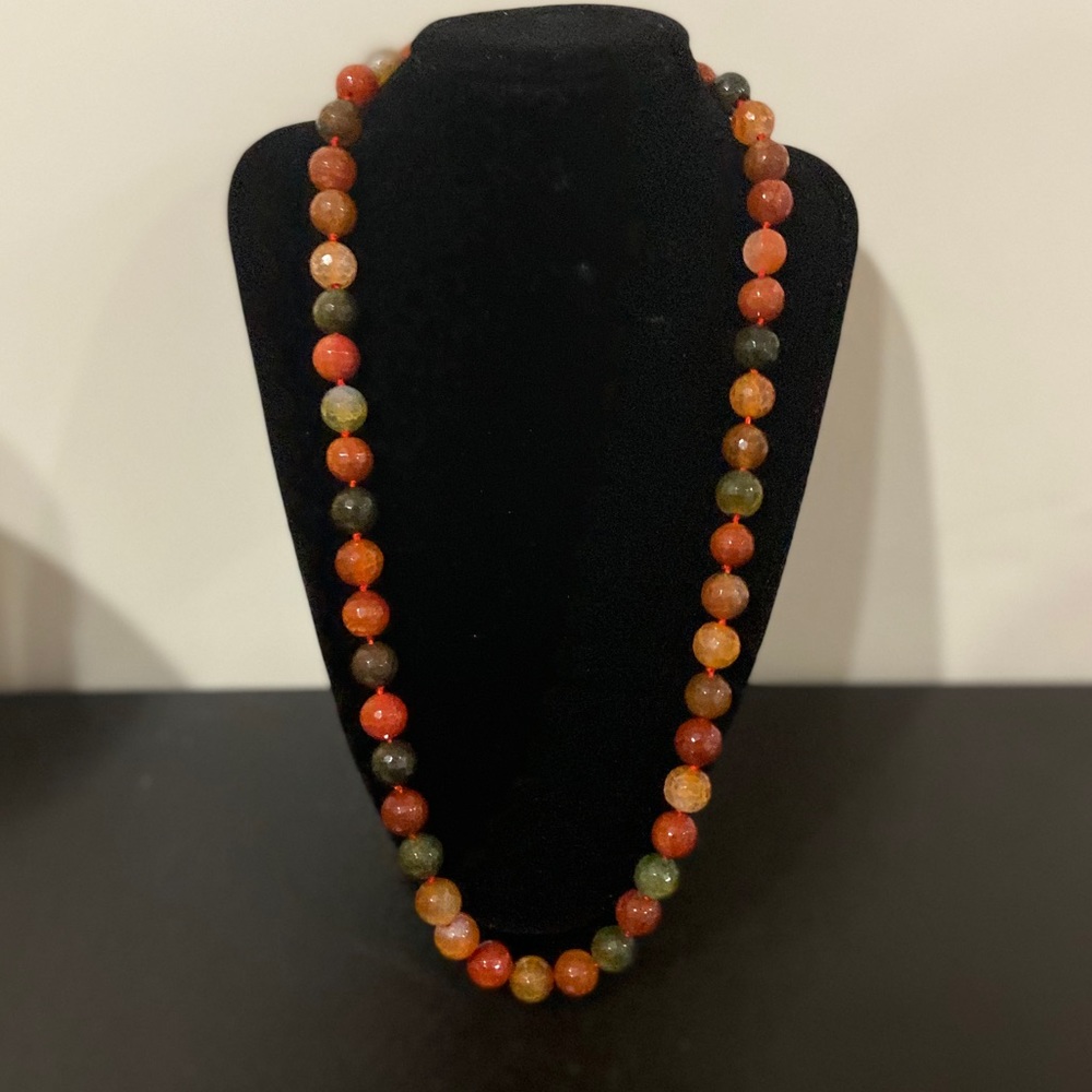 Stone Necklace